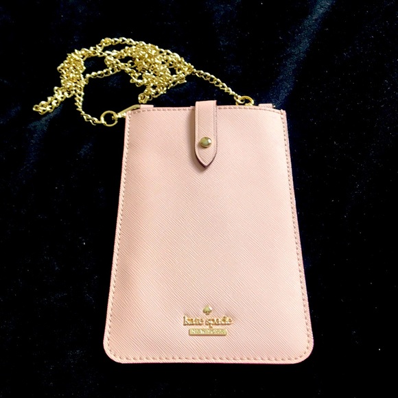 kate spade Handbags - Kate Spade chain Phone holder